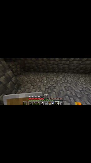 Exploring the Creepy Herobrine Cave in Minecraft