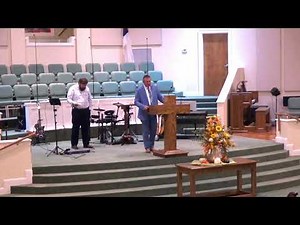 Sunday Worship 9-21-25