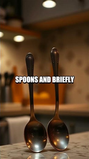 Heat Race in a Cupboard: Metal vs Plastic Spoons at Home