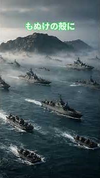 アメリカ軍🇺🇸【キスカ島撤退作戦】5,200名を無傷で救った奇跡の決断と、米軍が戦った「幻影」の正体詳しく解説します。