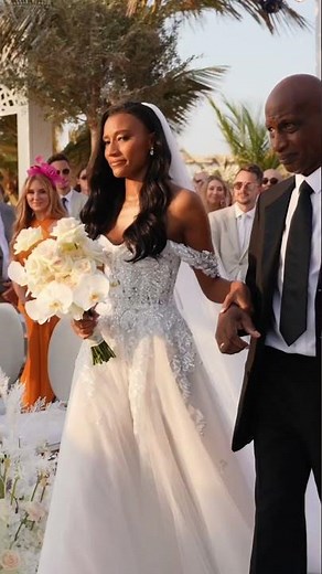 Groom reaction, crying when he sees the bride! Wedding. #wedding #groomreaction #brideandgroom