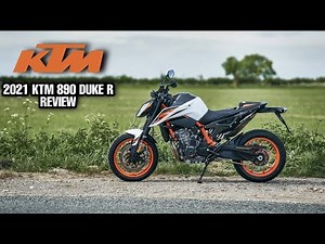 Road Test: KTM 890 Duke R Motovlog Review