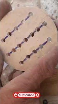 DIY PVC lamp – easy, creative, and perfect for any room