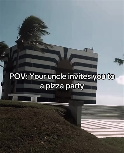 Unc is a billionaire #virginislands #conspiracytheory | pizza party