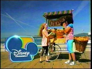 Disney Channel Bumpers/Commercials (08/07/2010)