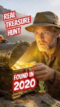 20 Crore 💰 A Secret Poem 😲 Hidden Treasure Hunt! #shorts #vedheshxp