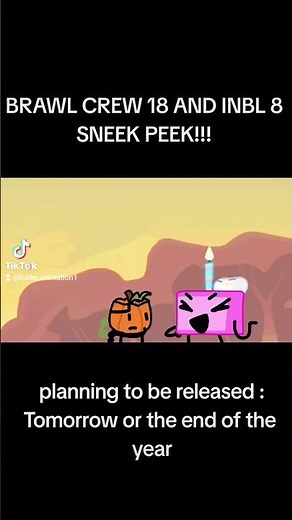 #bfb #objectshowscommunity