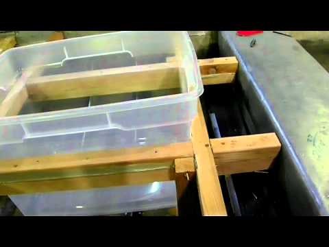 Aluminum V-hull Boat Modification Part 1