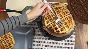 8.6K views · 37 reactions | Bella Rotating Waffle Maker >...