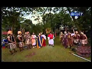 Opera Van Java - Perang Troya (outdoor)