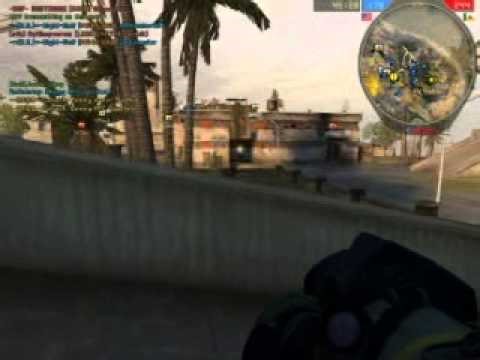 BF2 AT fun!