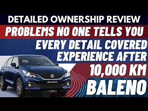 Baleno 2022 problems and full detailed ownership review | Problems and Benefits