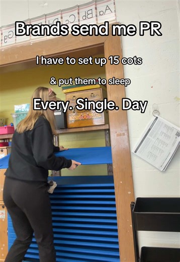 Anyone else do rest time? #teacherhumor #teacherproblems #resttime #teacherfail #preschoolteacher