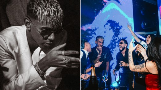 Lamine Yamal reveals a video with a peak of his secret birthday party
