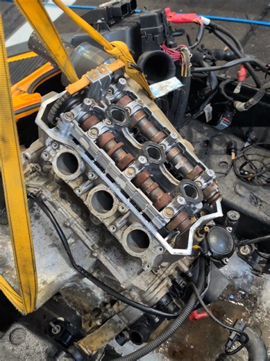 #seadoo #engines #rebuild #lietuva #jetski