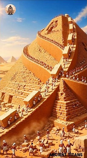 Where Are The Great Pyramids Of Egypt Located