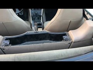 bmw z3 - rollbar trims