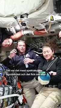 Astronauternas första ord – på väg mot månen