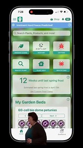 The countdown has officially begun!! 🎉 I’m watching the Seed to Spoon app like a hawk as new things pop up to plant each day! This is one the most exciting times of the year!! Anyone else counting down to spring with me??? #seedtospoon #springcountdown #plantingseason #gardeningislife #springgarden | From Seed to Spoon