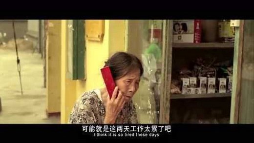 超感人短片-4分钟让百万人潸然泪下的短片，最后哭惨了！