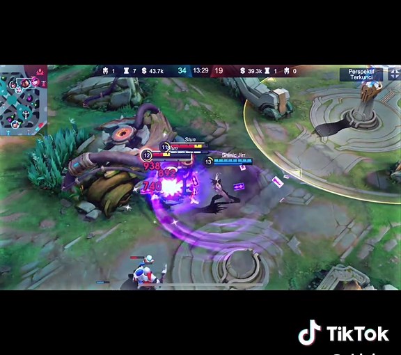 tengok kaki laa🤭 dont play play boss ku😜#MLBBMysticMeow #MLBBDinoPlanet #MLBBALLSTAR