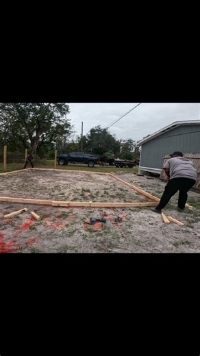 Installing form boards