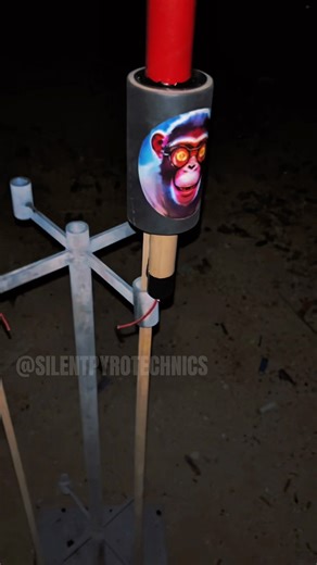 MULTI BREAK LLORONA ROCKETS #fireworks #rocket #pyro #silentpyro #newyear