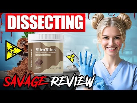 Slim Bliss Review: HDAC Enzyme Claims Exposed (2025)