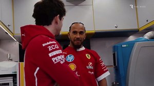 Where Hamilton’s Leclerc deficit claim fits into Ferrari’s 2025 struggles