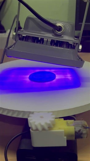 UV Curing Process After Resin 3D Printing | SLA Post Processing Guide | Industrial 3D Printing