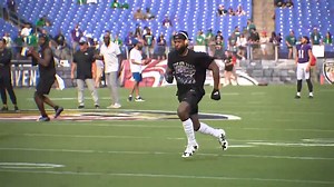 Baltimore Ravens release Thursday injury report