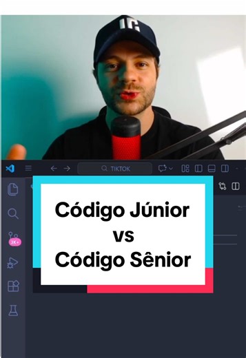 Desafio 126 de Python | Aprenda as diferenças entre um código júnior e um código sênior #python #programming #coding #iniciante #aprender