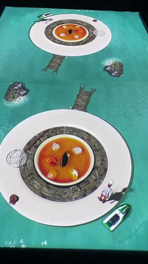 🔥🍴 Don't miss the hottest dining experience in town! Le Petit Chef - The Smallest Chef in the World is now in Toronto, and it's taking the city by storm. Our show is a unique blend of culinary artistry, storytelling, and 3D animation that will leave you in awe. Book now and experience the magic for yourself. ✨🎭 | Le Petit Chef