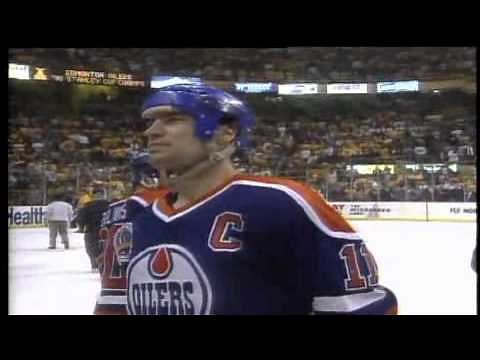 Mark Messier Career Retrospective