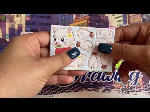 Unboxing & Build Animal Toys #toysunboxing #animaltoys #forkids