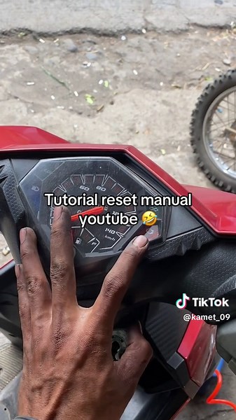 Tutorial Scanner untuk Reset Manual Mio M3
