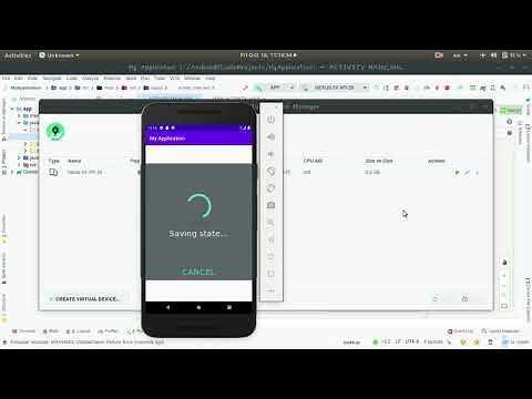 emulator is already running - Android Studio