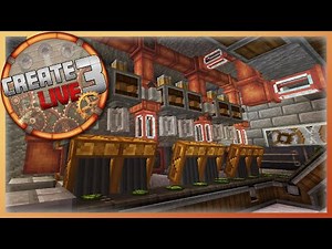 Bio-Ethanol! 🔩 Create Live 3 #12