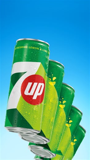 We’re bubbling with excitement to reveal the fresh new look of 7up. #Mazaupwith7up #7uprefresh | 7UP