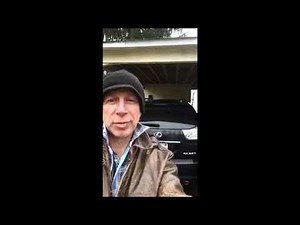 RX330 Rear Strut replacement