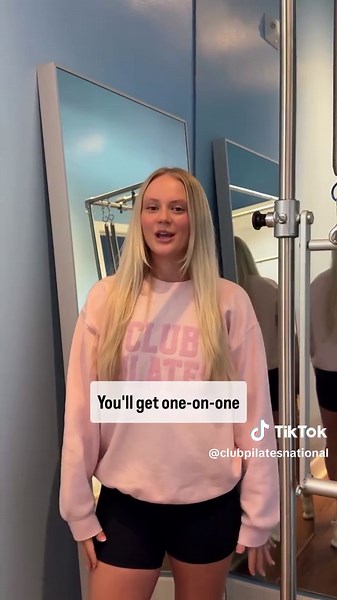 Private Pilates Training for Personalized Fitness Journey