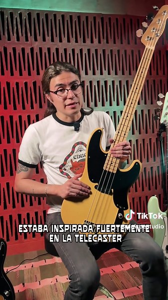 El Fender Precision Bass: El Bajo Clásico Esencial