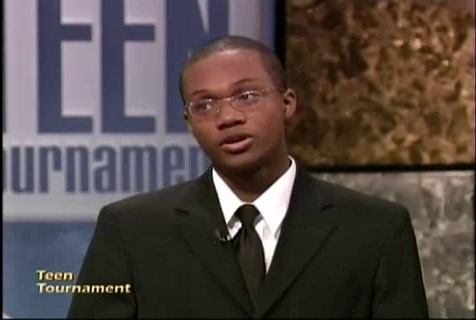 Jeopardy 2007-02-05 Teen Tournament