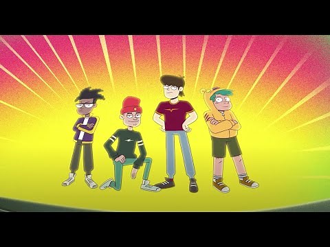 Alpha Betas - :15 Trailer