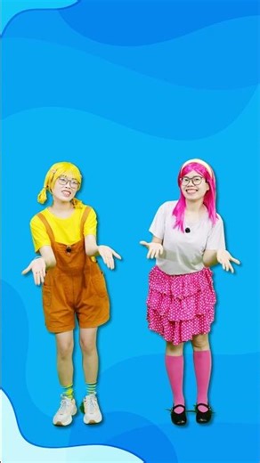 Clap Your Hands and Stomp Your Feet Song | Good song for kids #education #kidsvideos #kidsong
