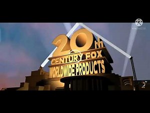 20th Century Fox Logos by Matt Hoecker Fast 16x