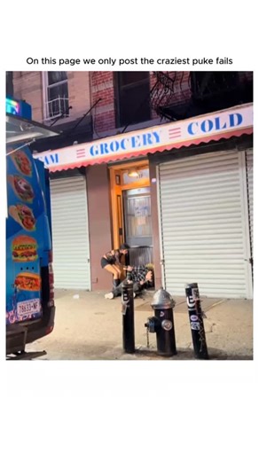 @peoplevomiting on Instagram: "Just @peoplevomiting ... #reels #reelsinstagram #vomit #puke #drunk"