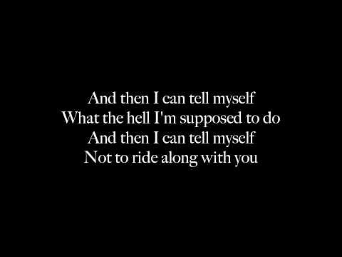 Lord Huron - The Night We Met LYRICS