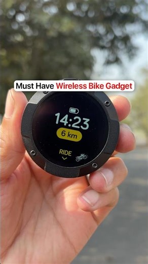 A Must Have Bike Gadget! 🏍️