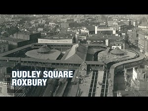 The Boston History Project: Dudley Square Roxbury